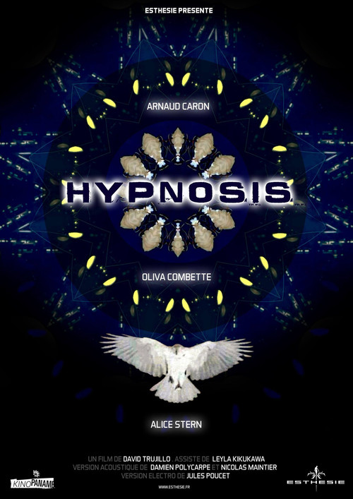 Movie poster for Hypnosis (2019)