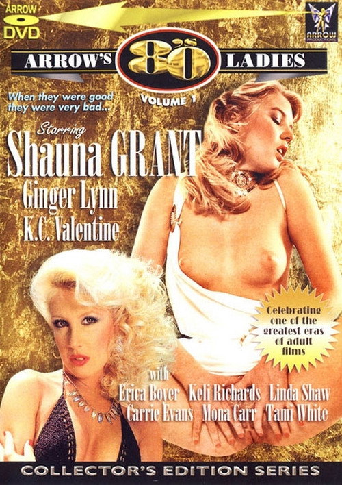 Movie poster for Arrow's 80's Ladies (2009)
