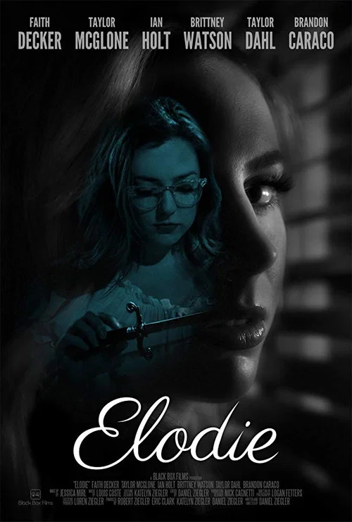 Movie poster for Elodie (2019)