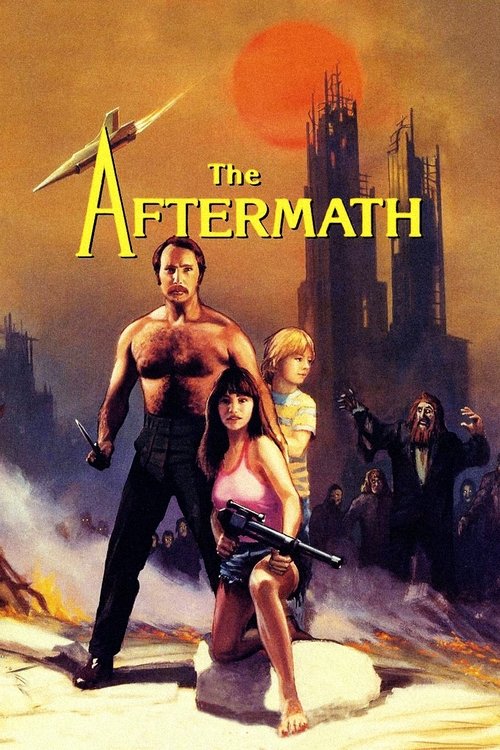 Movie poster for The Aftermath (1982)
