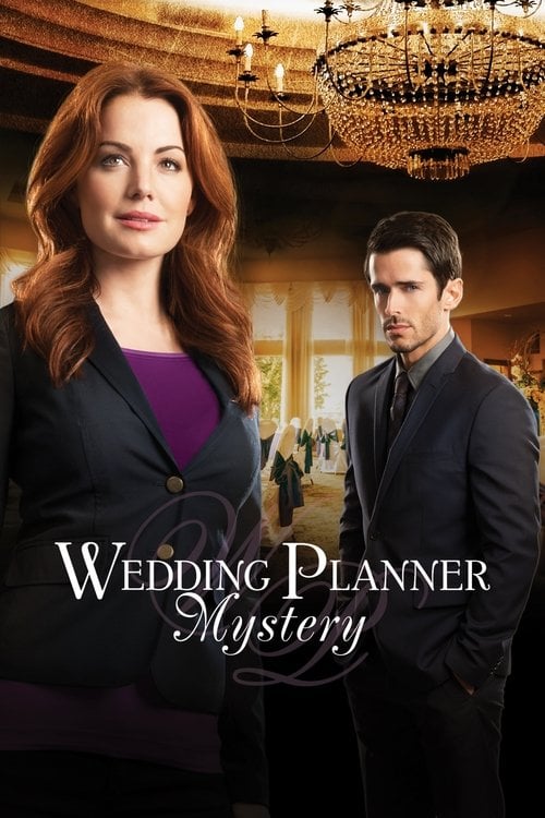 Movie poster for Wedding Planner Mystery (2014)