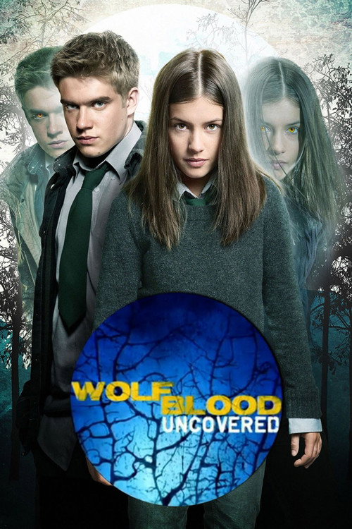 Series poster for Wolfblood Uncovered (2013)