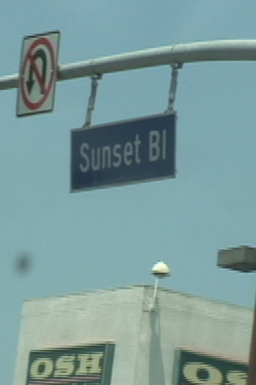 Movie poster for Sunset Boulevard (2012)