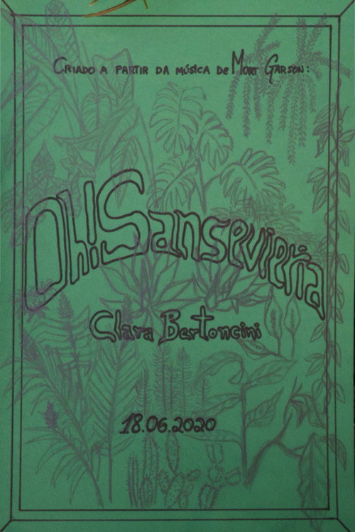 Movie poster for Oh! Sansevieria