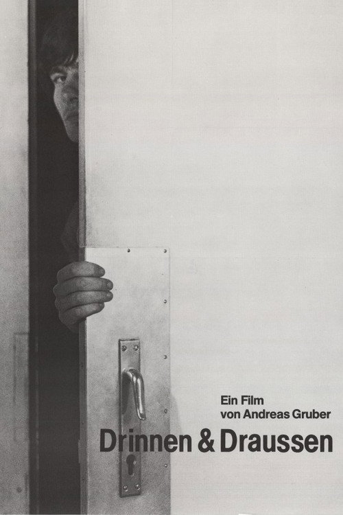 Movie poster for Drinnen und draußen (1984)