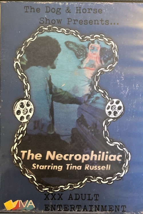 Movie poster for The Necrophiliac (1974)