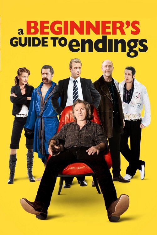 Movie poster for A Beginner's Guide to Endings (2010)
