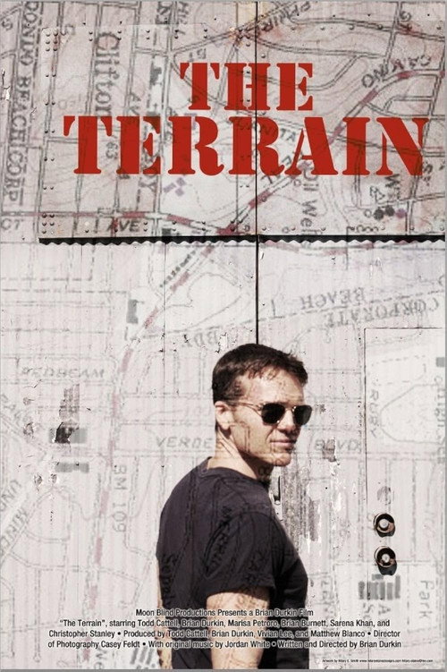 Movie poster for The Terrain (2012)