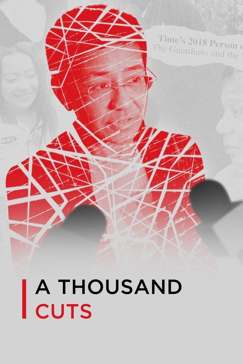 Movie poster for A Thousand Cuts (2020)