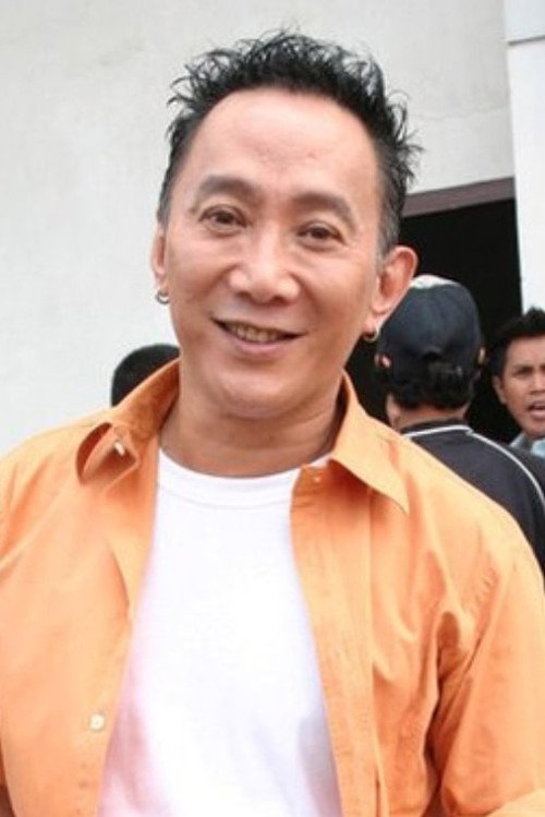 Photo of Robby Tumewu, Acting