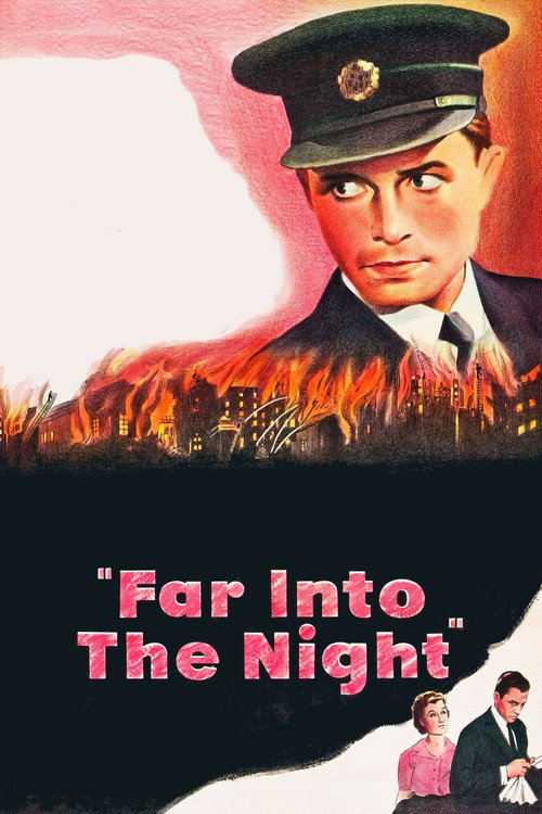 Movie poster for The Bells Go Down (1943)