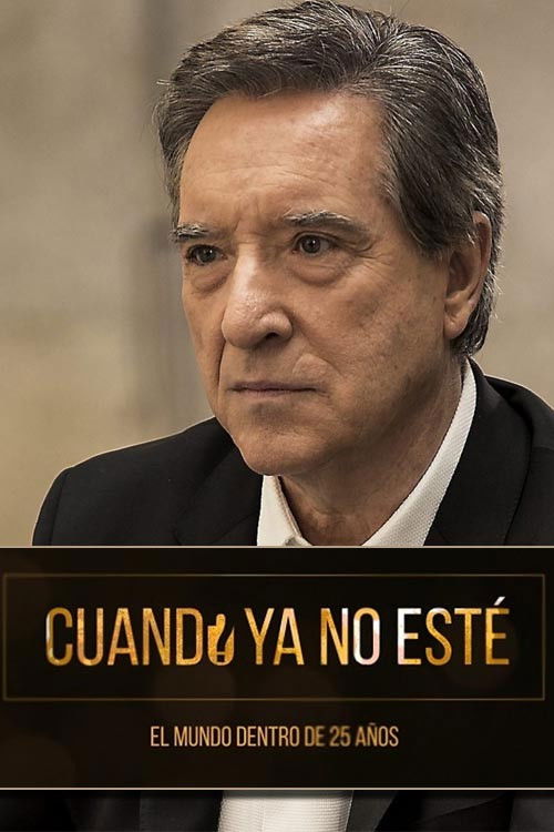 Cuando ya no esté poster