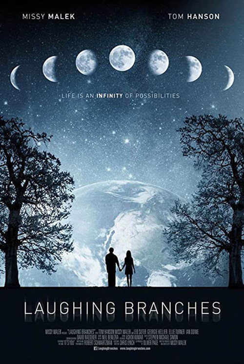Movie poster for Laughing Branches (2018)