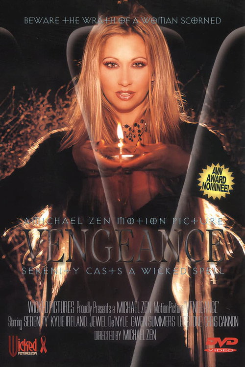 Movie poster for Vengeance (2001)