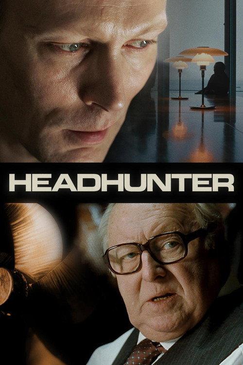Movie poster for Headhunter (2009)