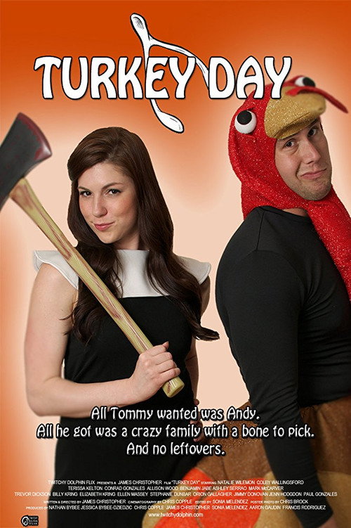 Movie poster for Turkey Day (2011)
