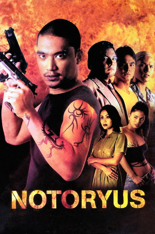 Movie poster for Notoryus (1998)