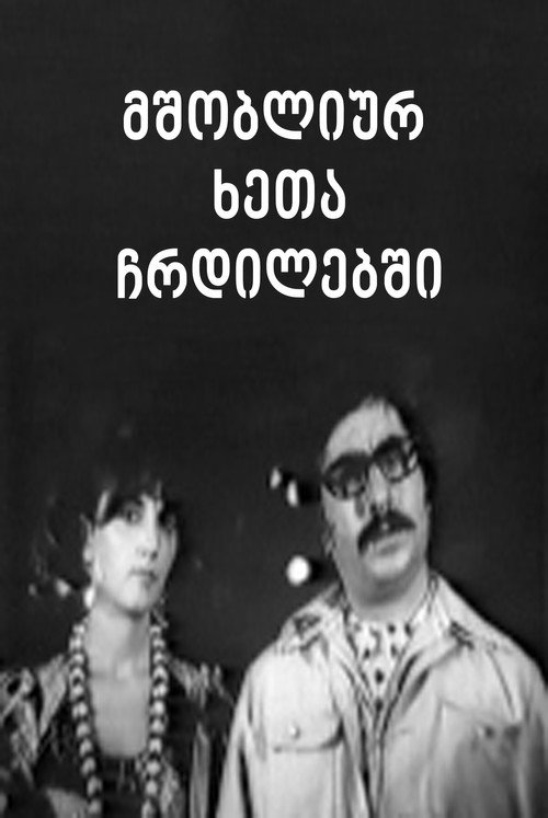 Movie poster for Spring On A Roadside (1975)