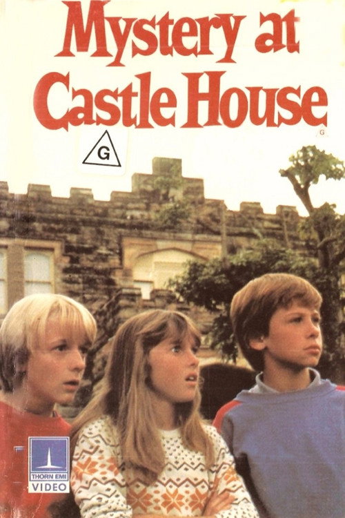 Movie poster for Mystery at Castle House (1982)