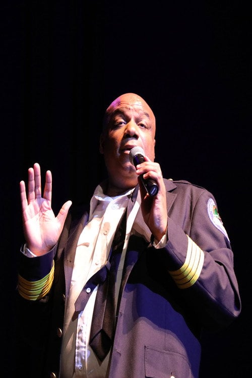 Photo of Daryll Triplett, Acting