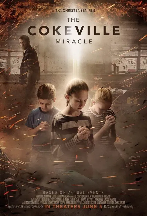 Movie poster for The Cokeville Miracle (2015)