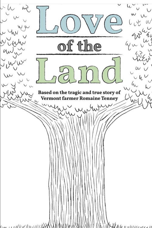 Movie poster for Love of the Land