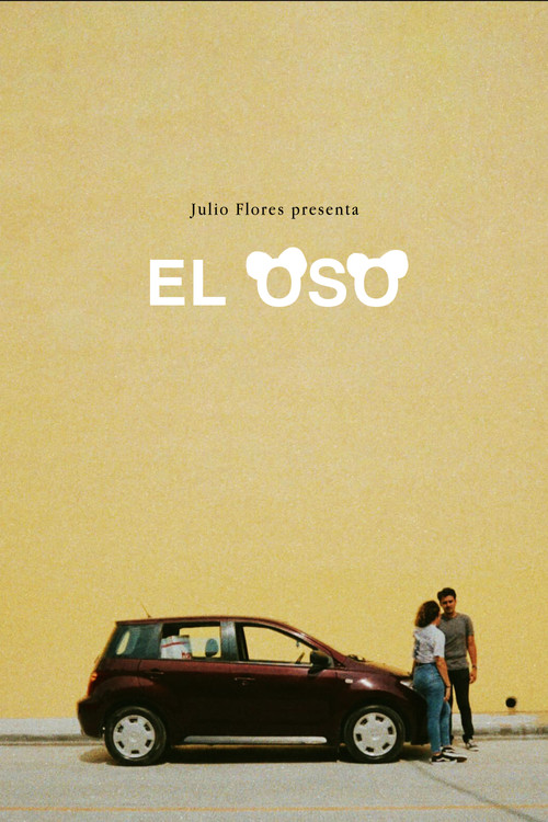 Movie poster for El Oso (2020)