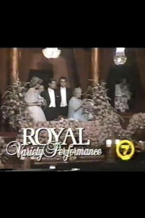 Movie poster for Royal Variety Performance 1984 (1984)