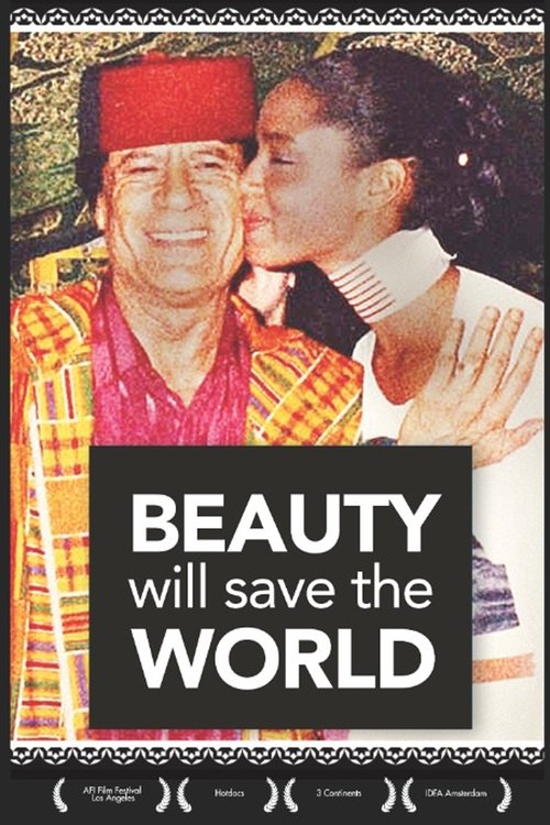 Movie poster for Beauty Will Save the World (2003)