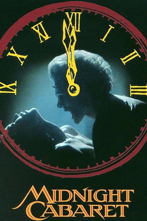 Movie poster for Midnight Cabaret (1990)