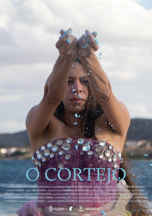 Movie poster for O Cortejo