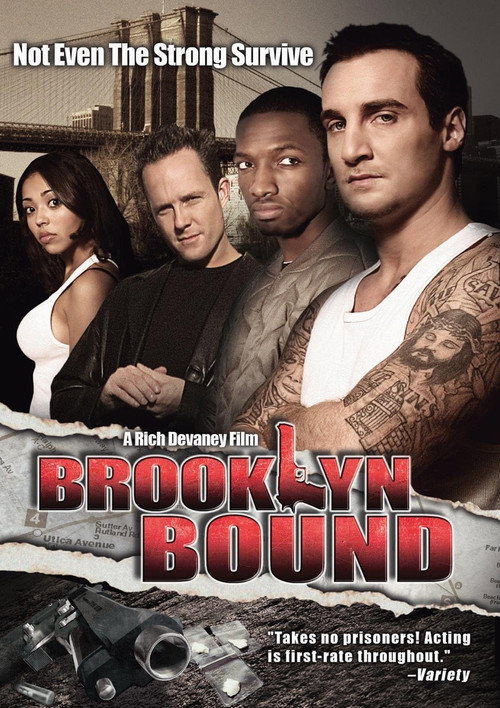 Movie poster for Brooklyn Bound (2005)