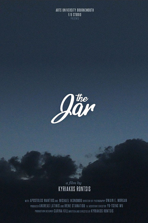 Movie poster for The Jar (2020)