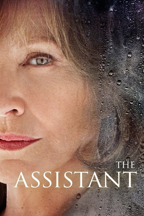 Movie poster for The Assistant (2015)