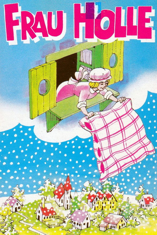 Movie poster for Mother Hulda (1977)