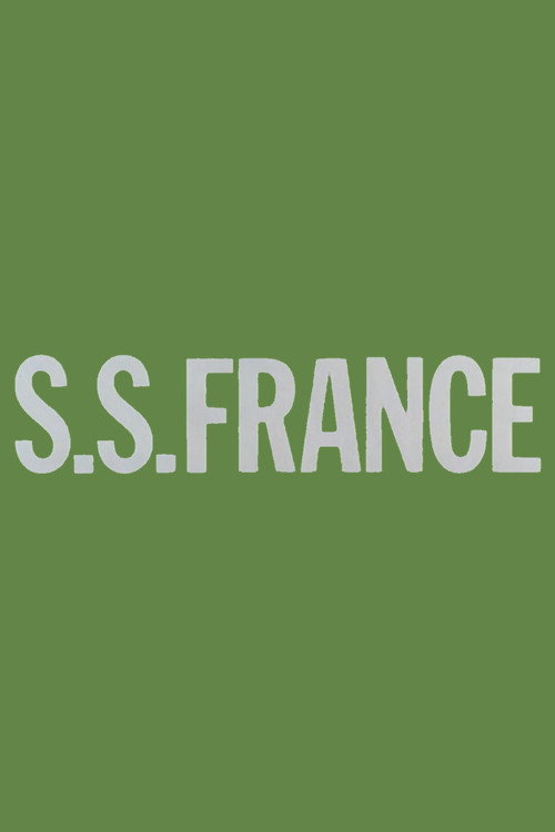 Movie poster for S.S. France (1973)