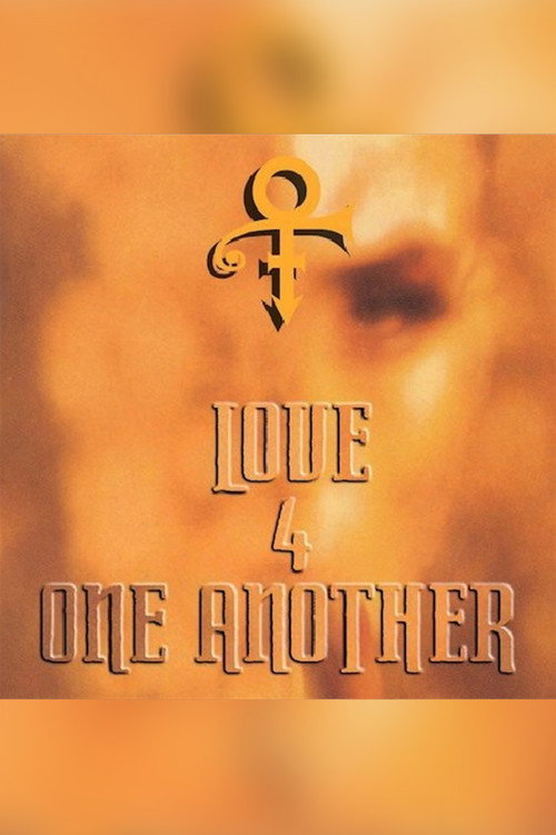 Movie poster for Prince: Love 4 One Another (1996)