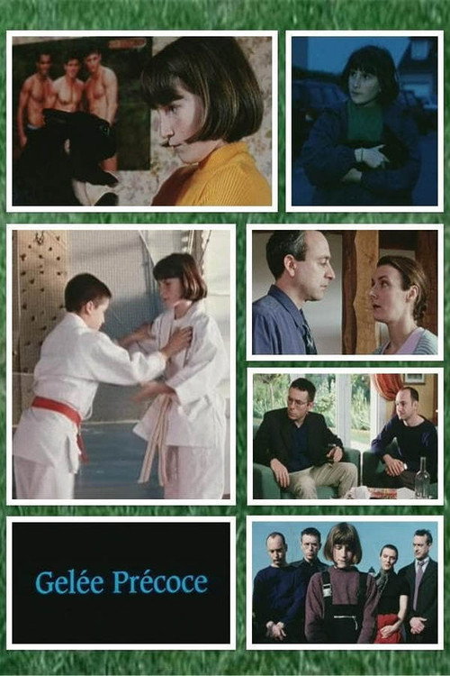 Movie poster for An Early Frost (1999)