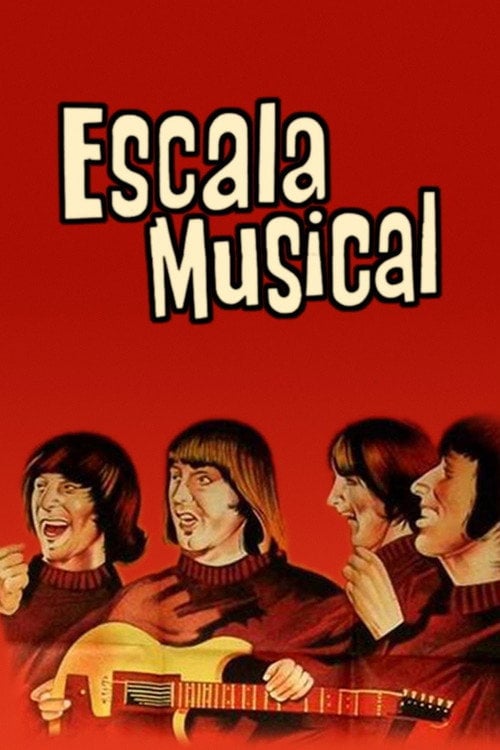 Movie poster for Escala musical (1966)