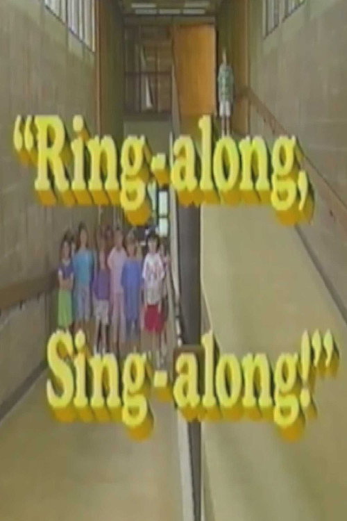 Movie poster for Ring-along Sing-along! (1991)