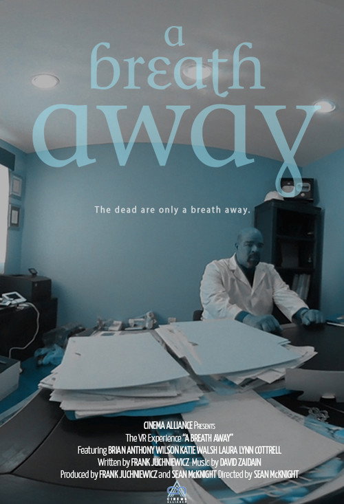 Movie poster for A Breath Away