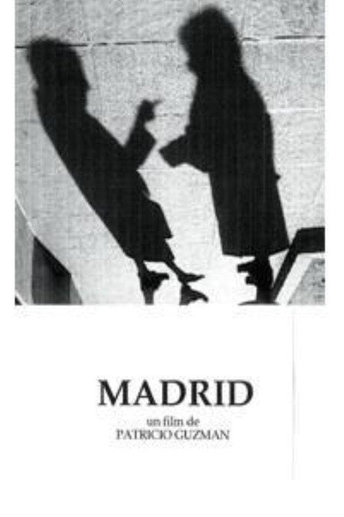 Movie poster for Madrid (2002)
