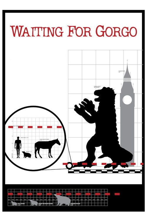 Movie poster for Waiting for Gorgo (2010)