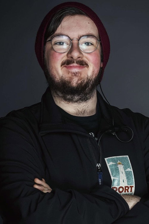 Photo of Niall McCloskey, Production