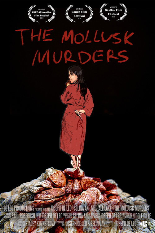 Movie poster for The Mollusk Murders (2024)