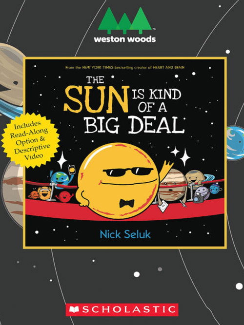 Movie poster for The Sun Is Kind of a Big Deal (2021)
