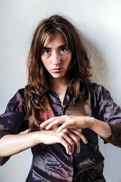 Photo of Melody Van Gompel, Acting