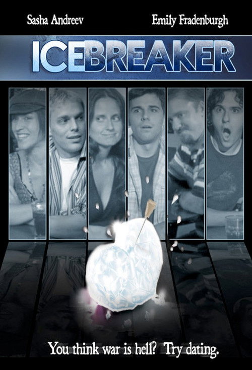 Movie poster for IceBreaker (2009)