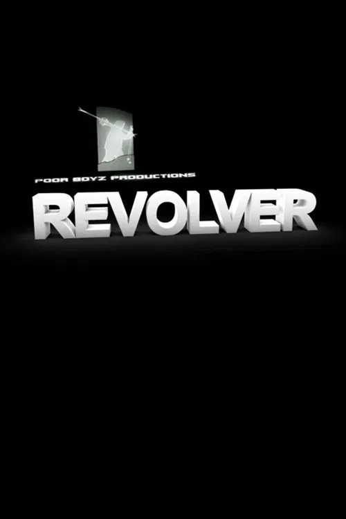 Movie poster for Revolver (2010)