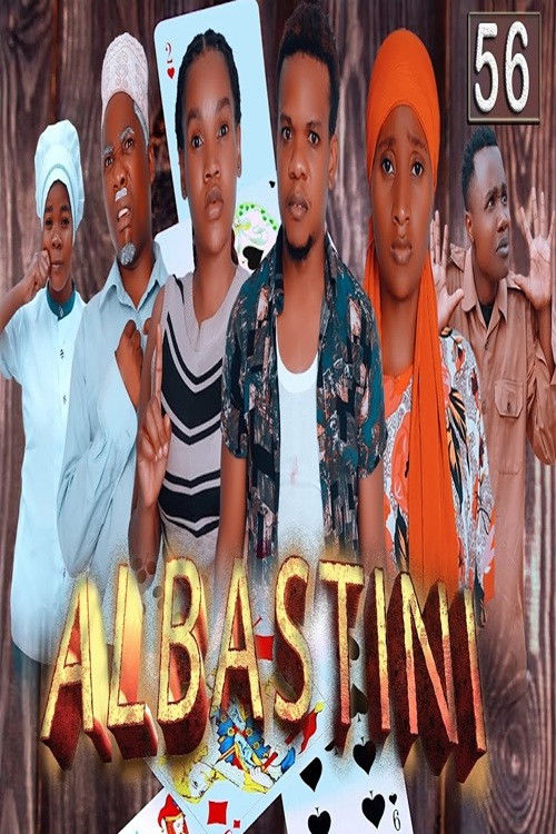 Albastini poster